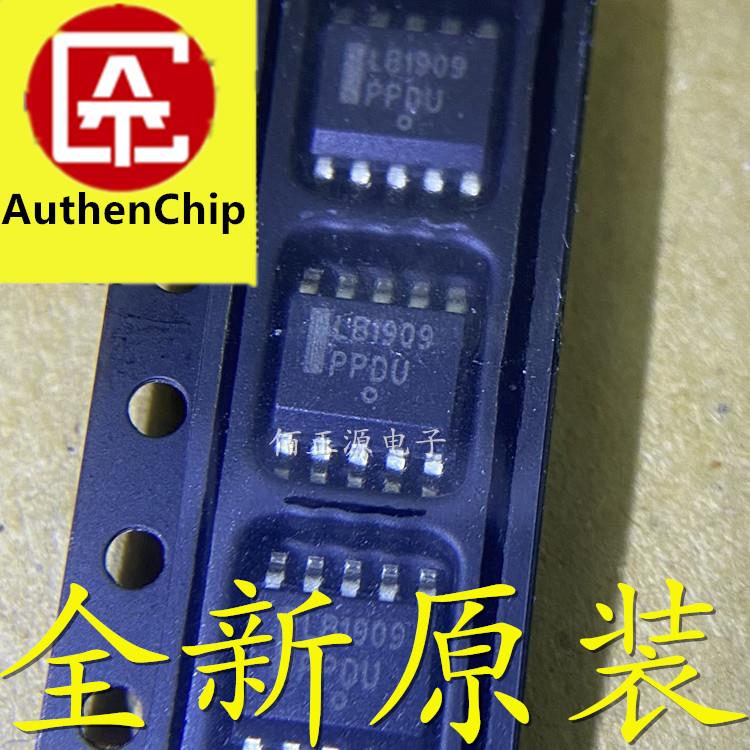 10pcs 100% ǰ   LB1909MC-BH LB1909   ̹ IC SMD SOP-8